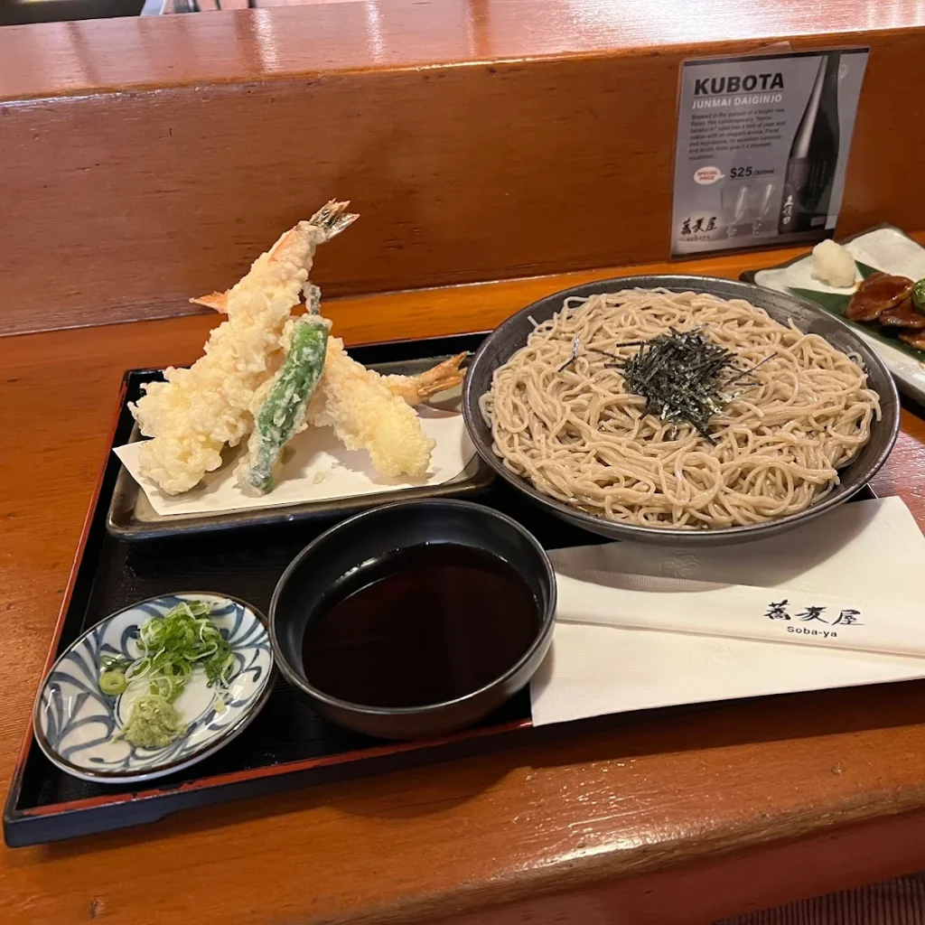 Nutrient-Packed Soba